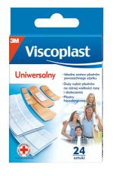 Plaster VISCO zestaw uniwersalny Plaster VISCO zestaw uniwersalny