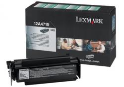 Toner LEXMARK X422 12a4715 Toner LEXMARK X422 12a4715