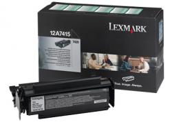 Toner LEXMARK T420 12A7415 Toner LEXMARK T420 12A7415