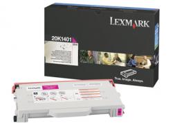 Toner LEXMARK C510 Magenta 0020K1401 Toner LEXMARK C510 Magenta 0020K1401