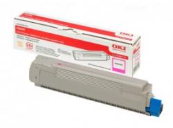 Toner OKI C8600/C8800 M #43487710 Toner OKI C8600/C8800 M #43487710