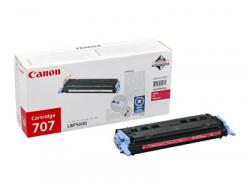 Toner CANON CRG-707M org. LBP5000 Toner CANON CRG-707M org. LBP5000
