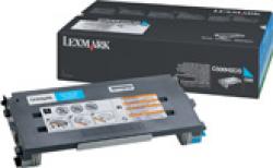 Toner LEXMARK C500 cyan C500H2CG Toner LEXMARK C500 cyan C500H2CG