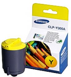 Toner SAMSUNG CLP-300 Yellow CLP-Y300A Toner SAMSUNG CLP-300 Yellow CLP-Y300A