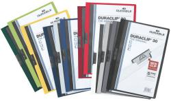 Skoroszyt DURABLE z klipem ziel. 160020 Skoroszyt DURABLE z klipem ziel. 160020