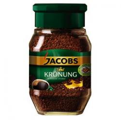 Kawa JACOBS KRONUNG rozp. 100g Kawa JACOBS KRONUNG rozp. 100g