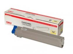 Toner OKI C9600/9800 yellow #42918913 Toner OKI C9600/9800 yellow #42918913
